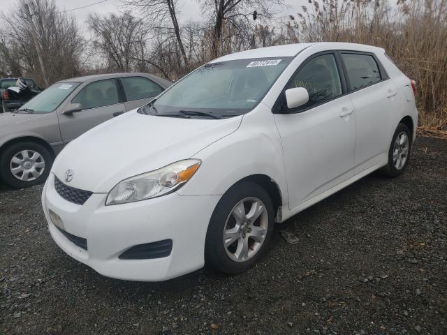 Photo 1 VIN: 2T1KU4EE4AC215672 - TOYOTA COROLLA MA 