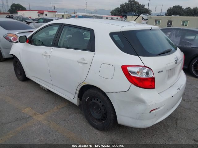 Photo 2 VIN: 2T1KU4EE4AC251670 - TOYOTA MATRIX 