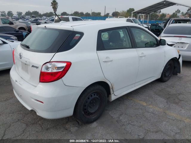 Photo 3 VIN: 2T1KU4EE4AC251670 - TOYOTA MATRIX 