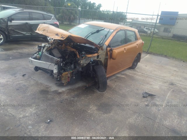 Photo 1 VIN: 2T1KU4EE4AC266752 - TOYOTA MATRIX 