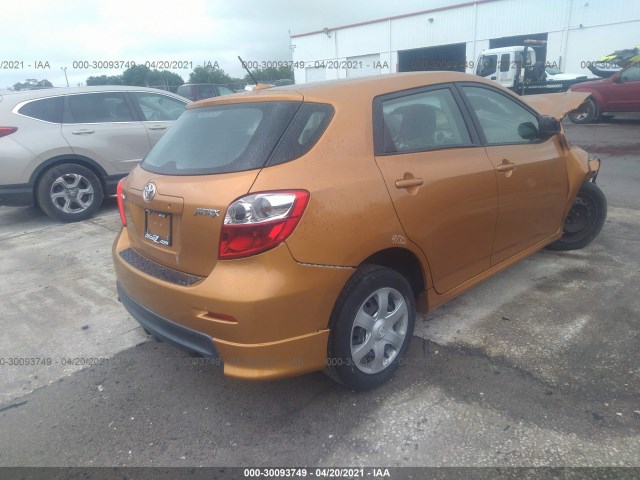 Photo 3 VIN: 2T1KU4EE4AC266752 - TOYOTA MATRIX 