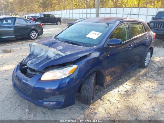 Photo 1 VIN: 2T1KU4EE4AC270218 - TOYOTA MATRIX 