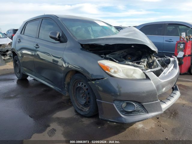 Photo 0 VIN: 2T1KU4EE4AC279744 - TOYOTA MATRIX 