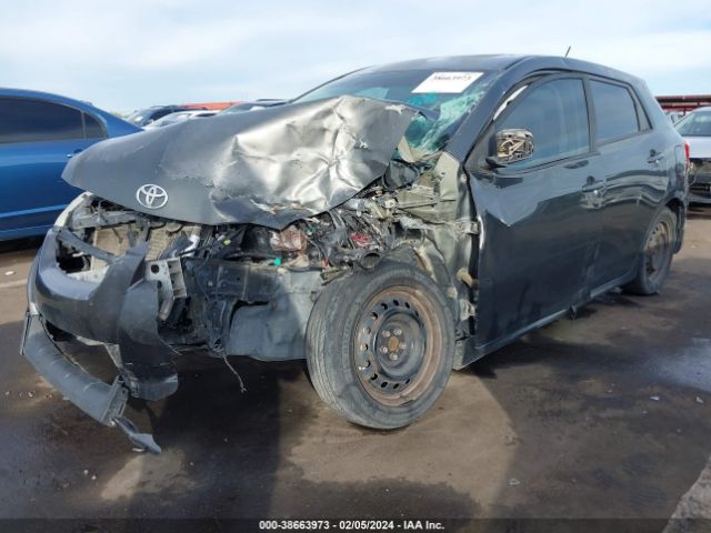 Photo 1 VIN: 2T1KU4EE4AC279744 - TOYOTA MATRIX 