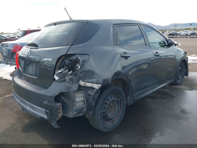 Photo 3 VIN: 2T1KU4EE4AC279744 - TOYOTA MATRIX 