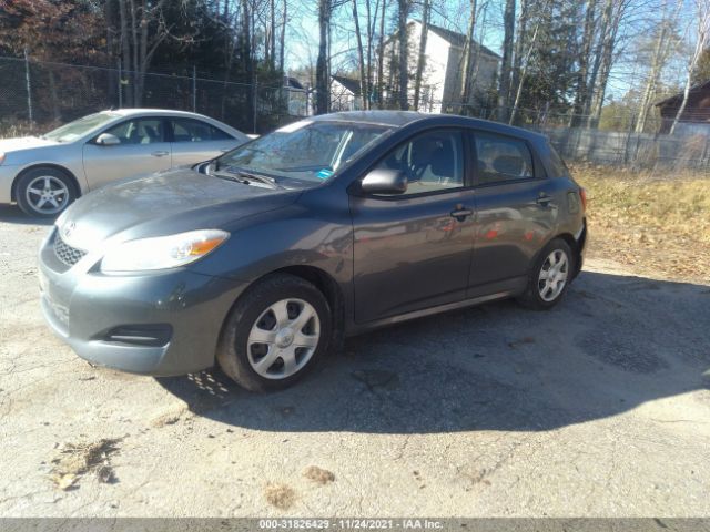 Photo 1 VIN: 2T1KU4EE4AC300172 - TOYOTA MATRIX 