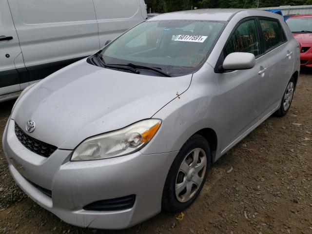 Photo 1 VIN: 2T1KU4EE4AC324455 - TOYOTA COROLLA MA 