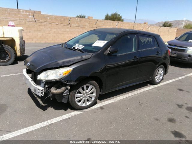 Photo 1 VIN: 2T1KU4EE4AC325752 - TOYOTA MATRIX 