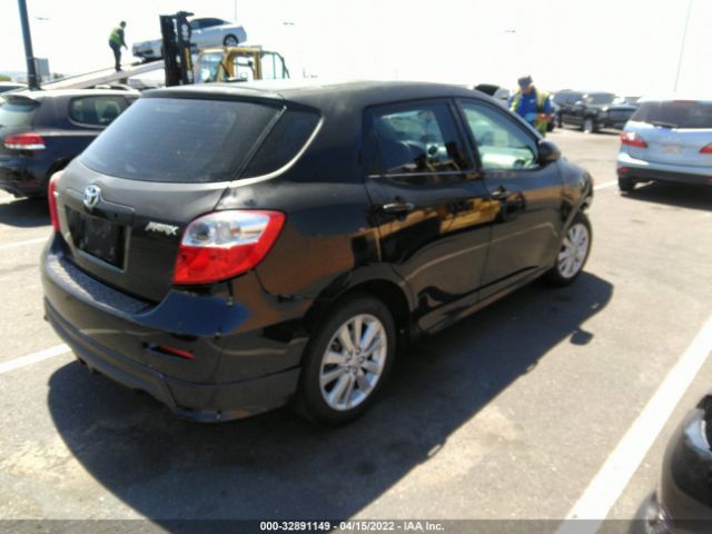 Photo 3 VIN: 2T1KU4EE4AC325752 - TOYOTA MATRIX 