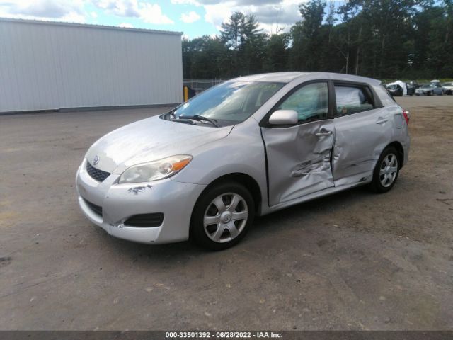 Photo 1 VIN: 2T1KU4EE4AC329154 - TOYOTA MATRIX 