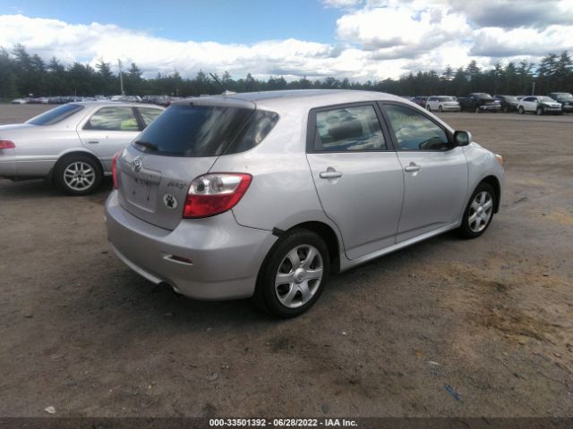 Photo 3 VIN: 2T1KU4EE4AC329154 - TOYOTA MATRIX 