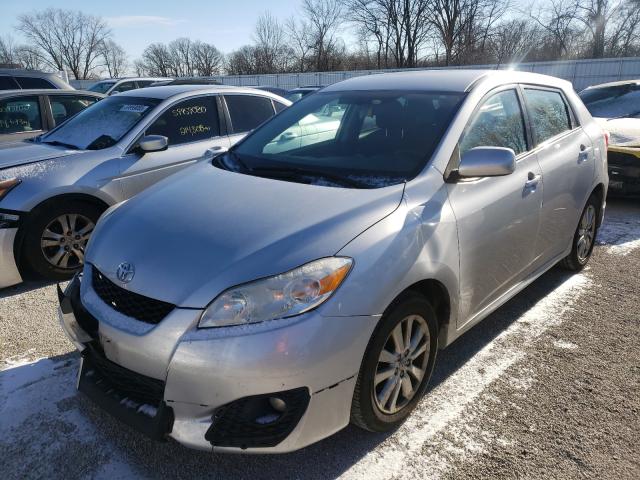 Photo 1 VIN: 2T1KU4EE4AC341188 - TOYOTA COROLLA MA 