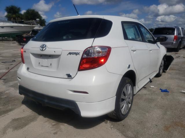 Photo 3 VIN: 2T1KU4EE4AC529760 - TOYOTA MATRIX 