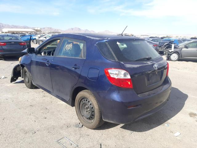 Photo 2 VIN: 2T1KU4EE4BC537455 - TOYOTA MATRIX 