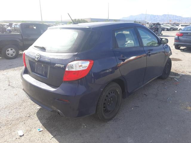 Photo 3 VIN: 2T1KU4EE4BC537455 - TOYOTA MATRIX 