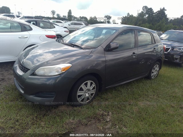 Photo 1 VIN: 2T1KU4EE4BC652721 - TOYOTA MATRIX 