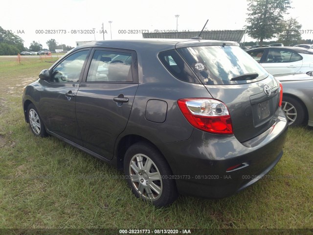 Photo 2 VIN: 2T1KU4EE4BC652721 - TOYOTA MATRIX 