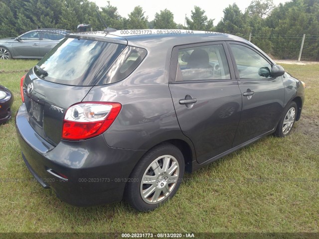 Photo 3 VIN: 2T1KU4EE4BC652721 - TOYOTA MATRIX 