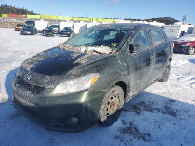 Photo 1 VIN: 2T1KU4EE4BC700993 - TOYOTA MATRIX 