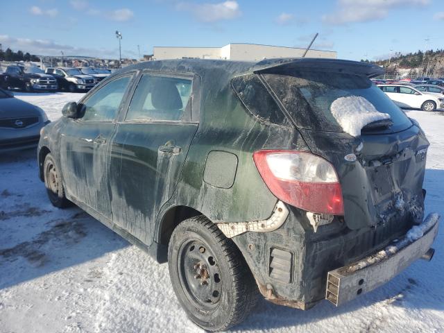 Photo 2 VIN: 2T1KU4EE4BC700993 - TOYOTA MATRIX 