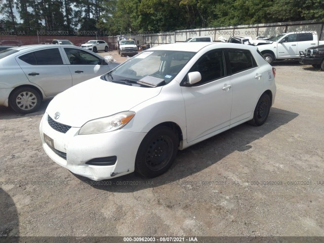 Photo 1 VIN: 2T1KU4EE4BC733380 - TOYOTA MATRIX 