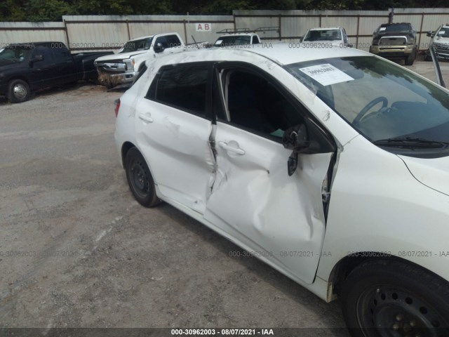 Photo 5 VIN: 2T1KU4EE4BC733380 - TOYOTA MATRIX 