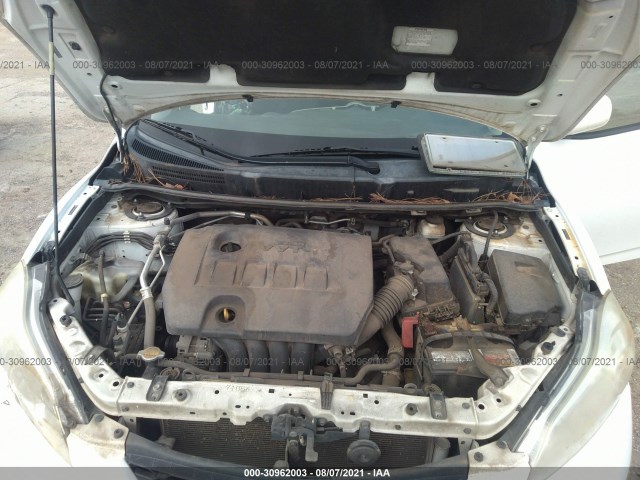 Photo 9 VIN: 2T1KU4EE4BC733380 - TOYOTA MATRIX 