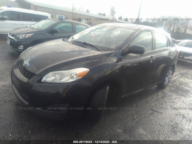 Photo 1 VIN: 2T1KU4EE4CC771550 - TOYOTA MATRIX 