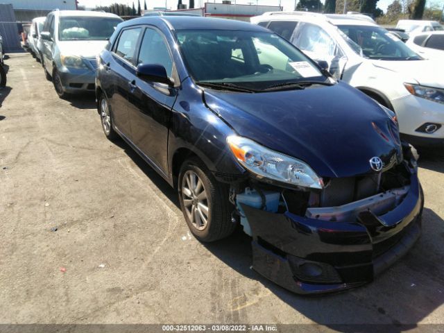 Photo 0 VIN: 2T1KU4EE5AC258367 - TOYOTA MATRIX 