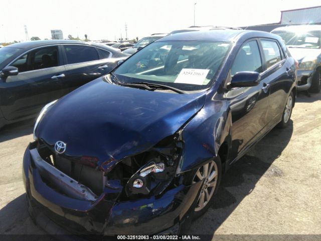 Photo 1 VIN: 2T1KU4EE5AC258367 - TOYOTA MATRIX 