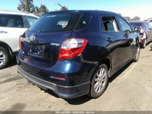 Photo 3 VIN: 2T1KU4EE5AC258367 - TOYOTA MATRIX 