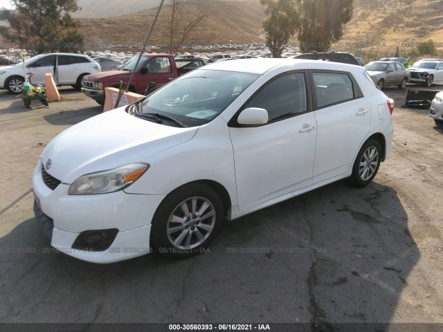 Photo 1 VIN: 2T1KU4EE5AC263374 - TOYOTA MATRIX 