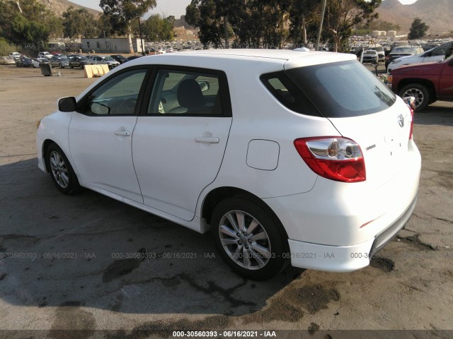 Photo 2 VIN: 2T1KU4EE5AC263374 - TOYOTA MATRIX 