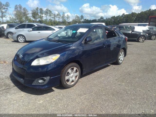 Photo 1 VIN: 2T1KU4EE5AC299744 - TOYOTA MATRIX 