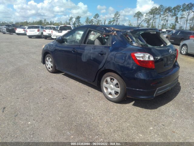 Photo 2 VIN: 2T1KU4EE5AC299744 - TOYOTA MATRIX 