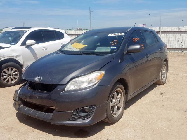 Photo 1 VIN: 2T1KU4EE5AC334766 - TOYOTA COROLLA MA 