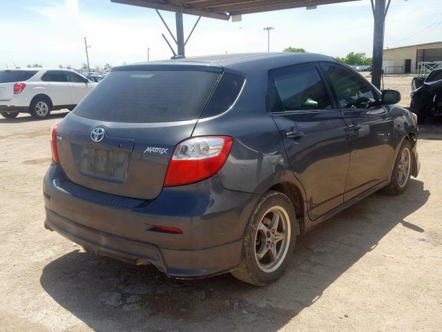 Photo 3 VIN: 2T1KU4EE5AC334766 - TOYOTA COROLLA MA 