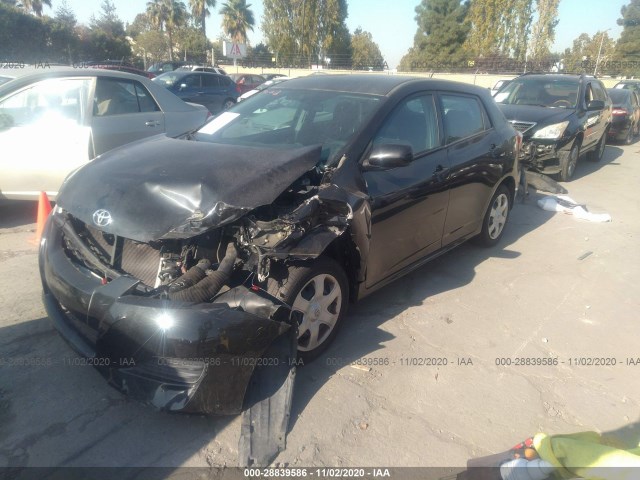 Photo 1 VIN: 2T1KU4EE5AC341474 - TOYOTA MATRIX 