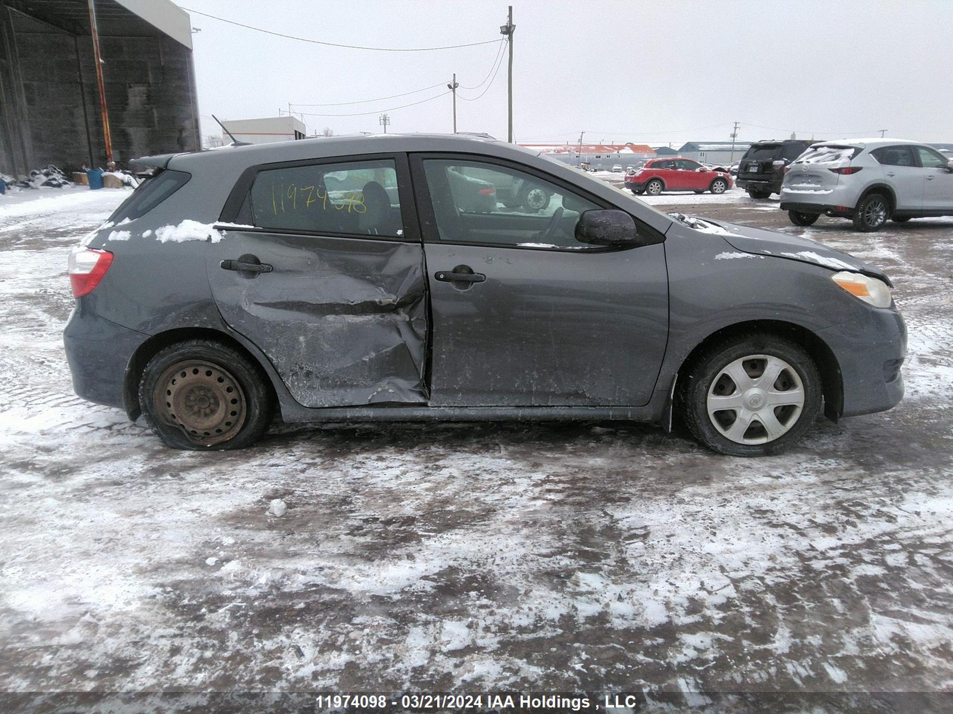 Photo 12 VIN: 2T1KU4EE5AC346612 - TOYOTA MATRIX 