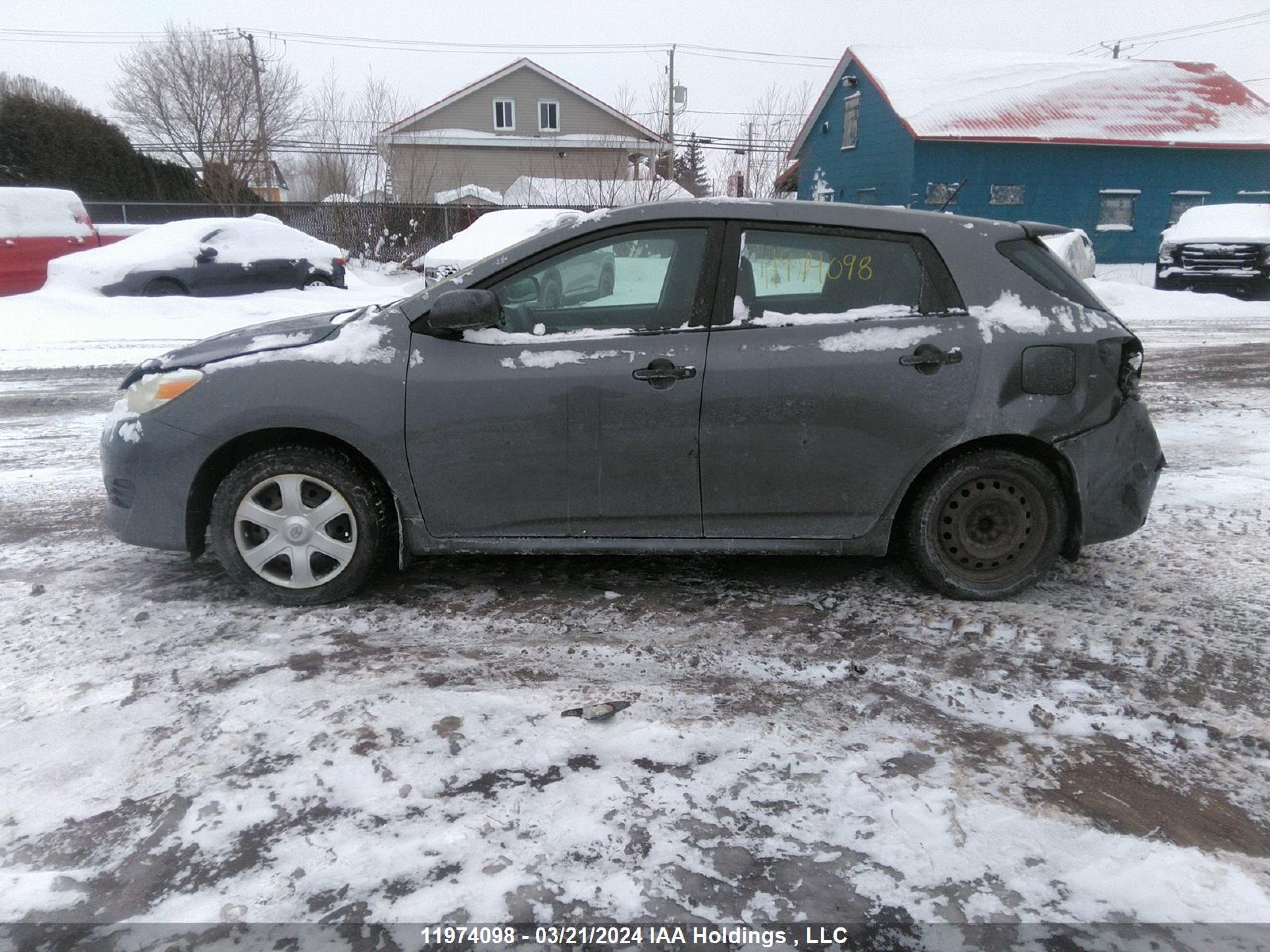 Photo 13 VIN: 2T1KU4EE5AC346612 - TOYOTA MATRIX 