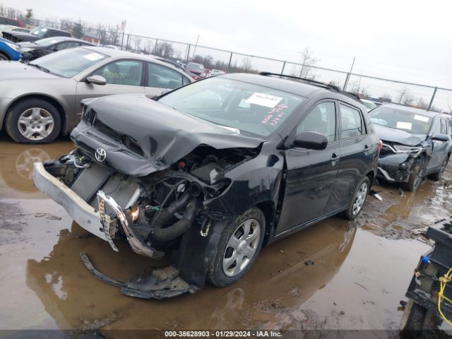 Photo 1 VIN: 2T1KU4EE5AC461582 - TOYOTA MATRIX 