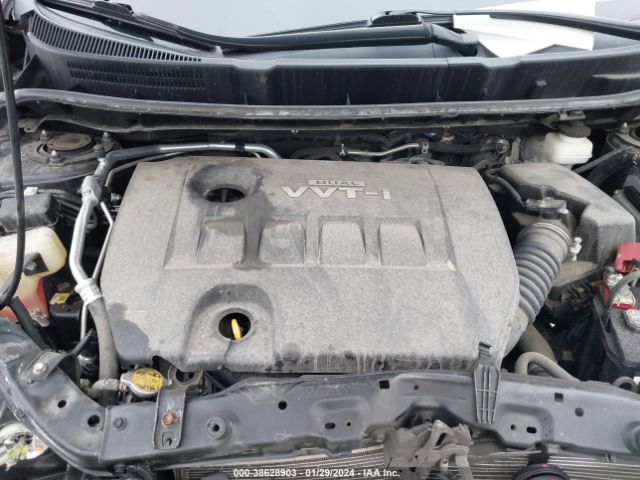 Photo 9 VIN: 2T1KU4EE5AC461582 - TOYOTA MATRIX 