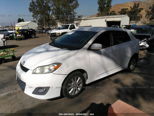 Photo 1 VIN: 2T1KU4EE5AC478771 - TOYOTA MATRIX 