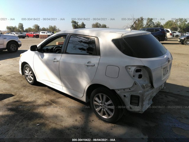 Photo 2 VIN: 2T1KU4EE5AC478771 - TOYOTA MATRIX 