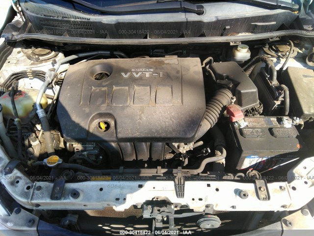 Photo 9 VIN: 2T1KU4EE5AC478771 - TOYOTA MATRIX 