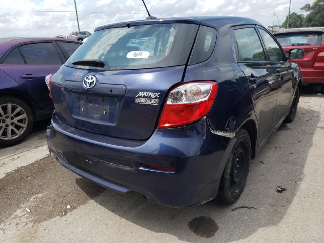 Photo 3 VIN: 2T1KU4EE5BC601826 - TOYOTA MATRIX 