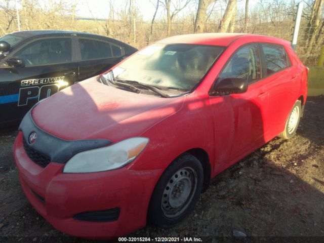 Photo 1 VIN: 2T1KU4EE5BC659371 - TOYOTA MATRIX 