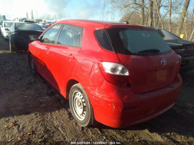 Photo 2 VIN: 2T1KU4EE5BC659371 - TOYOTA MATRIX 