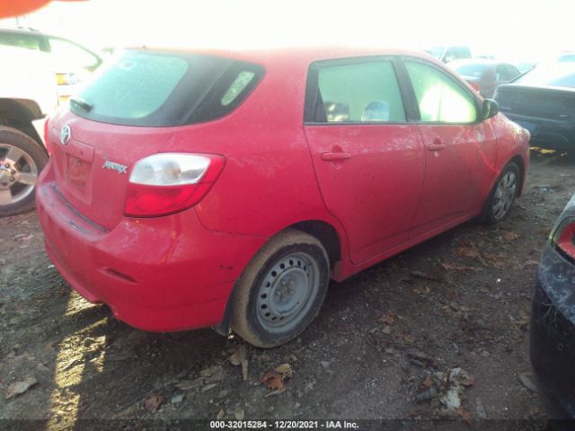 Photo 3 VIN: 2T1KU4EE5BC659371 - TOYOTA MATRIX 