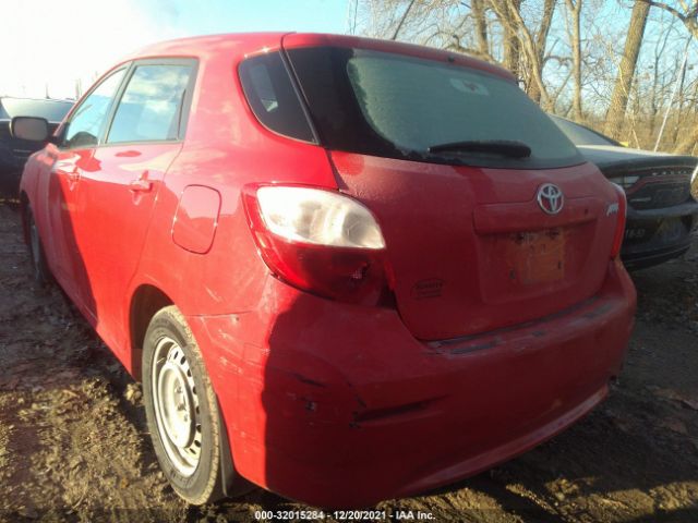 Photo 5 VIN: 2T1KU4EE5BC659371 - TOYOTA MATRIX 